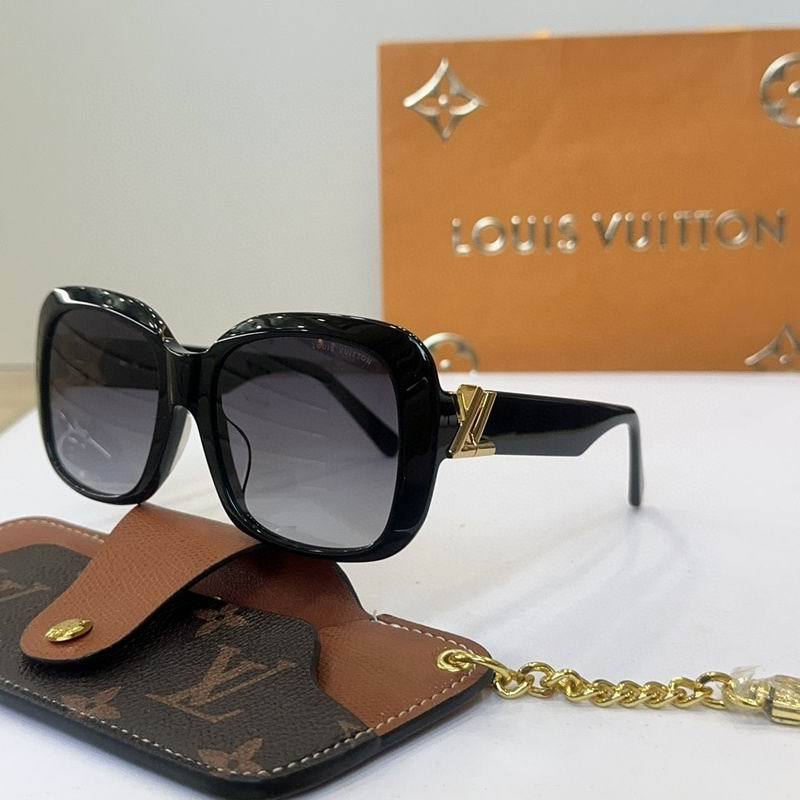 L Sunglasses AAA-543