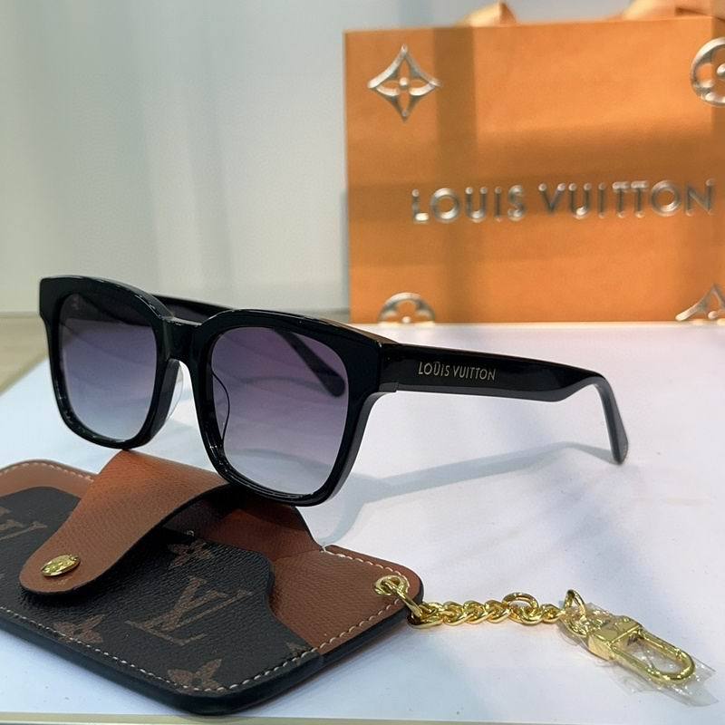 L Sunglasses AAA-546