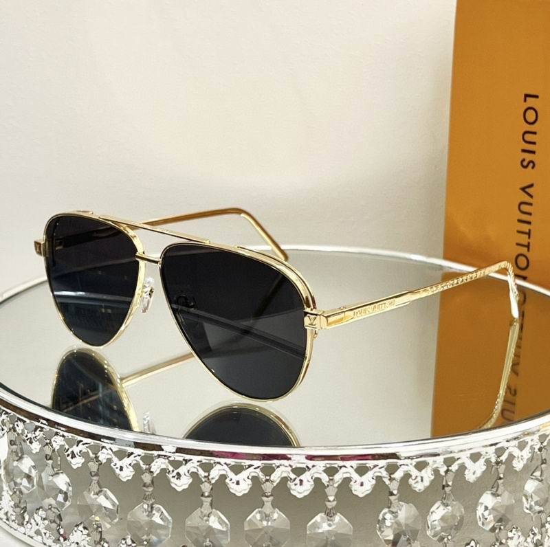 L Sunglasses AAA-657