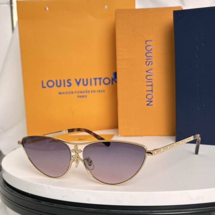 L Sunglasses AAA-624