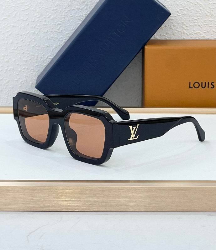 L Sunglasses AAA-664