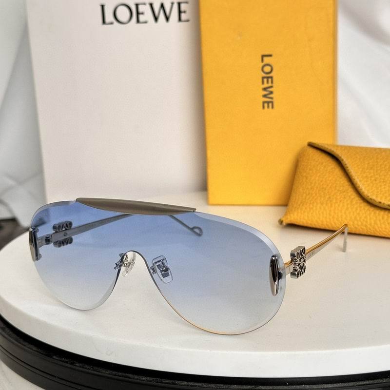 LW Sunglasses AAA-136