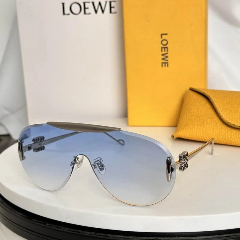LW Sunglasses AAA-136