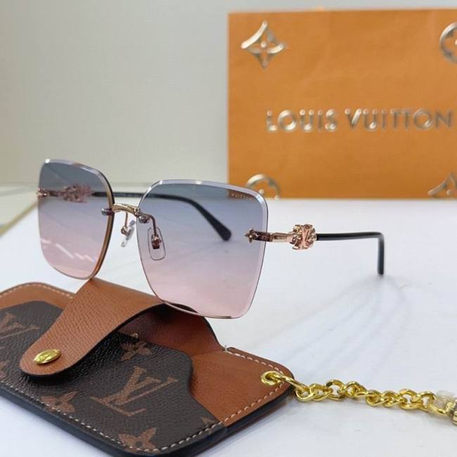 L Sunglasses AAA-673