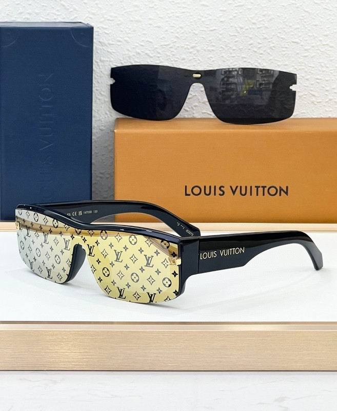 L Sunglasses AAA-671