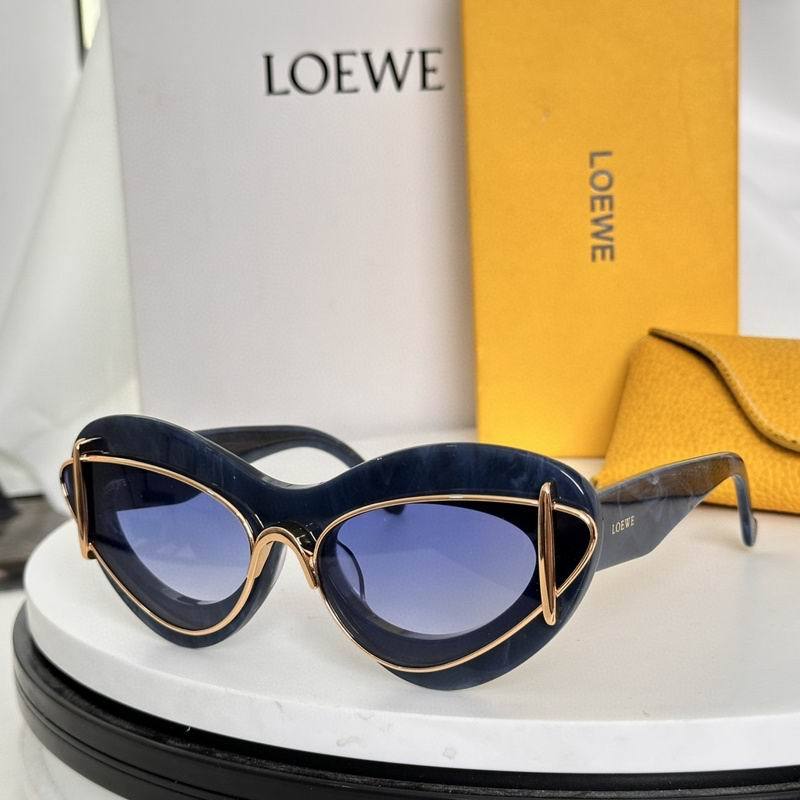 LW Sunglasses AAA-134