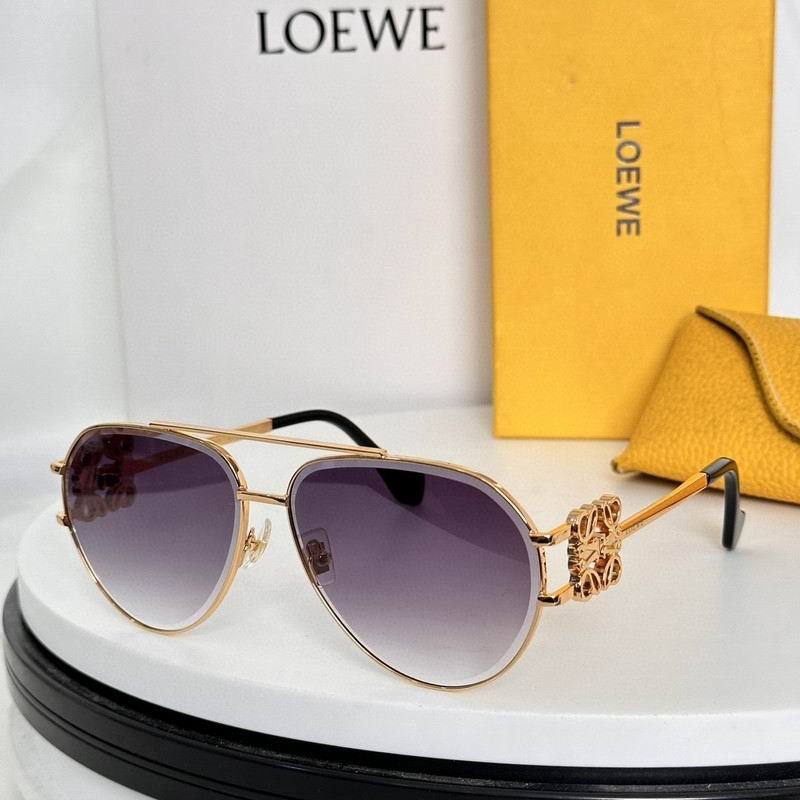 LW Sunglasses AAA-126