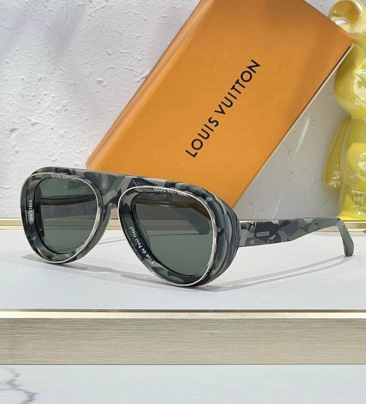 L Sunglasses AAA-668