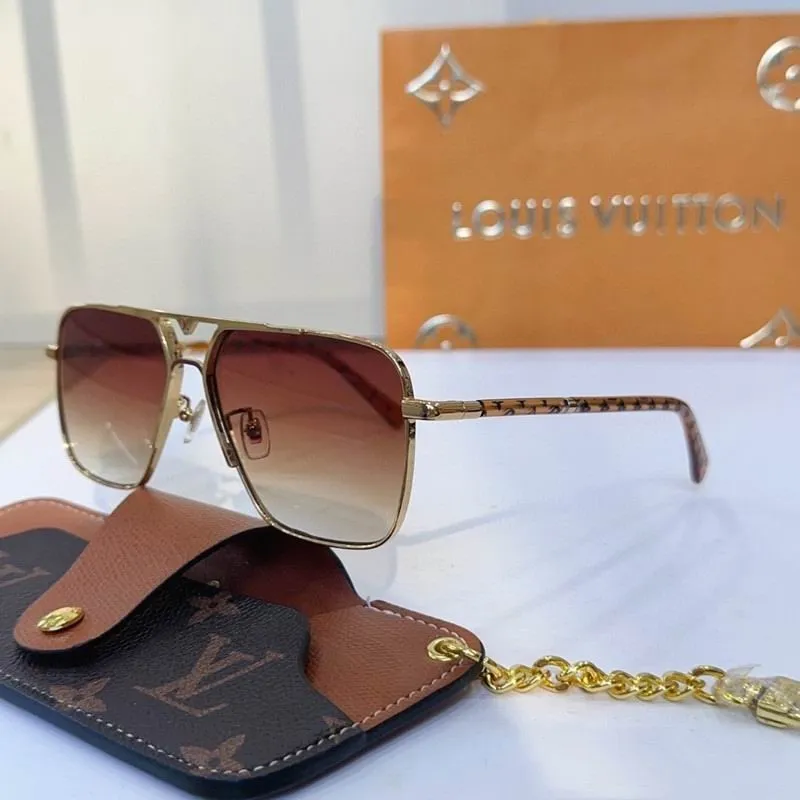 L Sunglasses AAA-642
