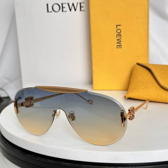 LW Sunglasses AAA-136