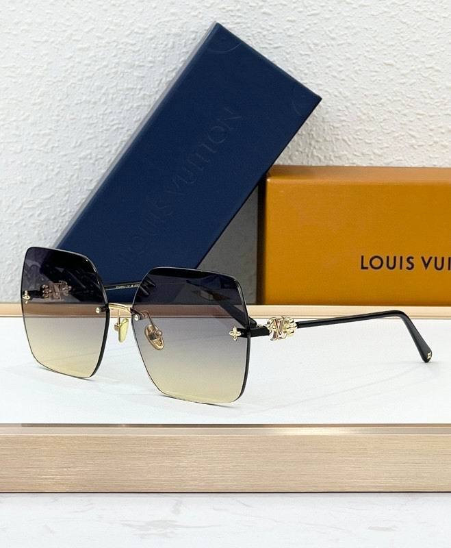 L Sunglasses AAA-654