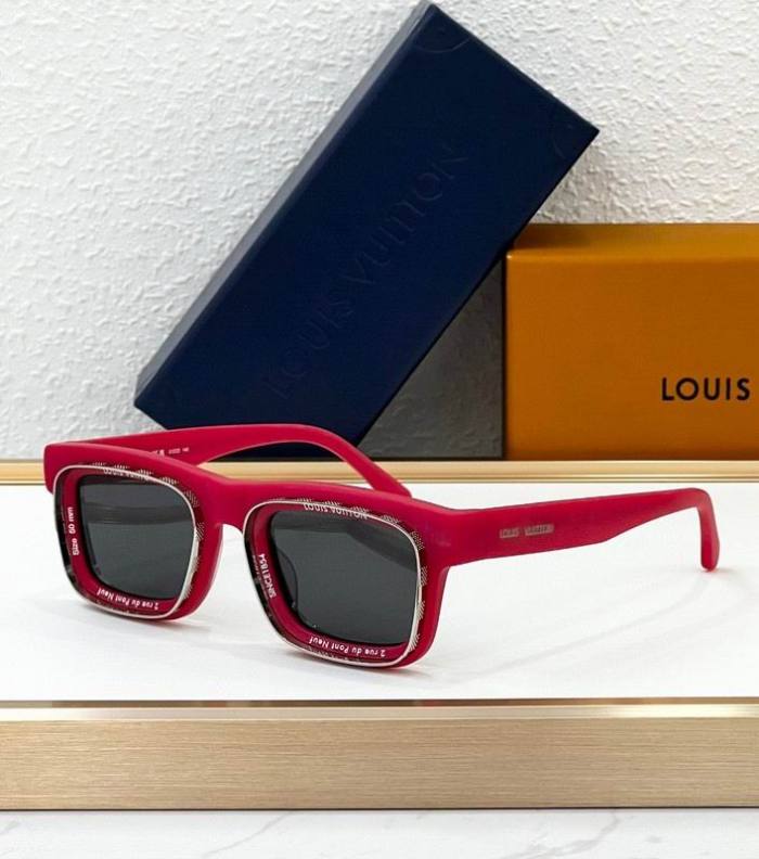 L Sunglasses AAA-665