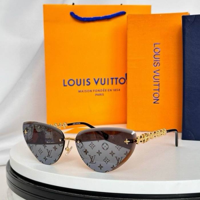 L Sunglasses AAA-632