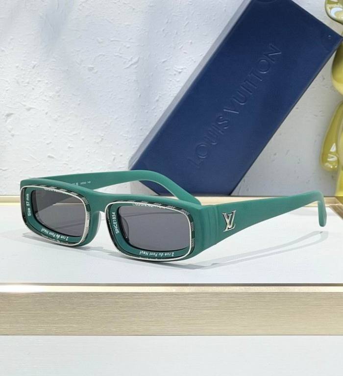 L Sunglasses AAA-667