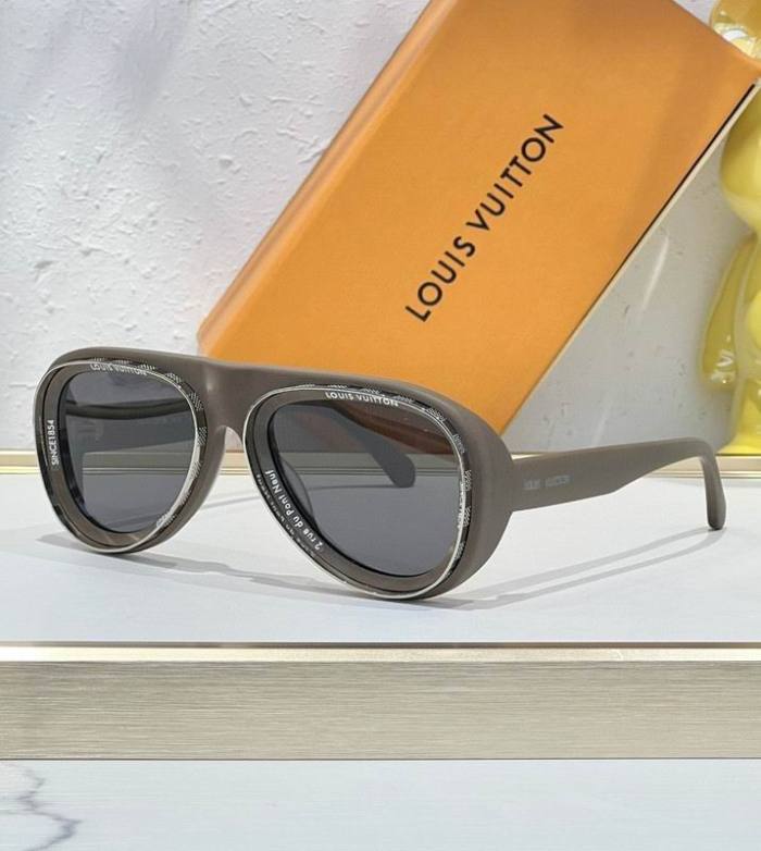 L Sunglasses AAA-668