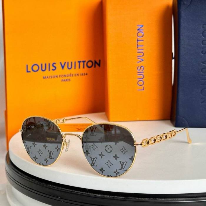 L Sunglasses AAA-606