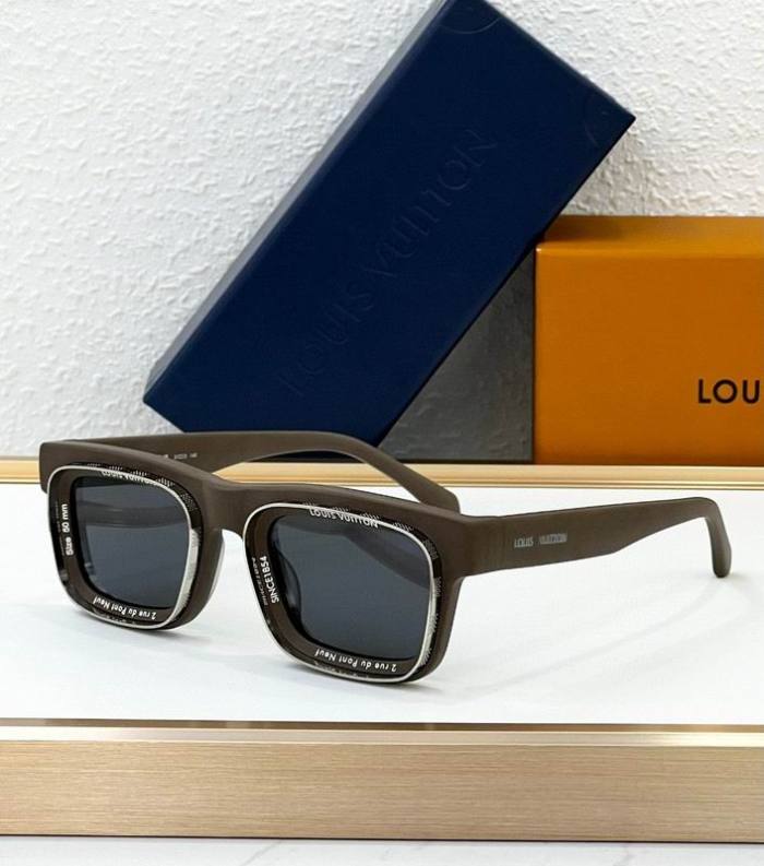 L Sunglasses AAA-665