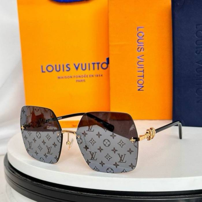 L Sunglasses AAA-633
