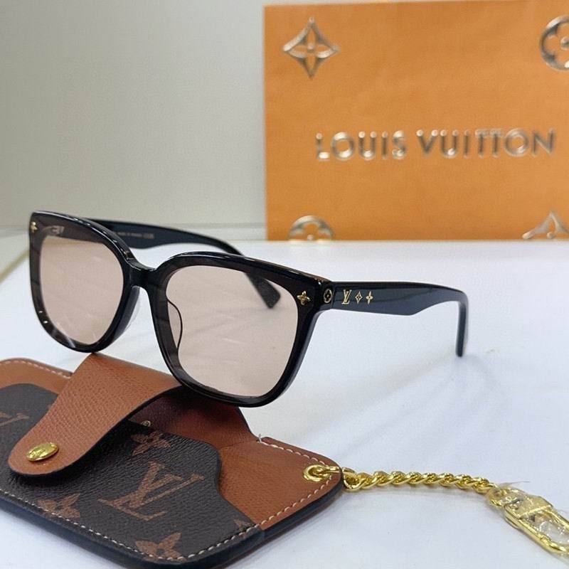 L Sunglasses AAA-672