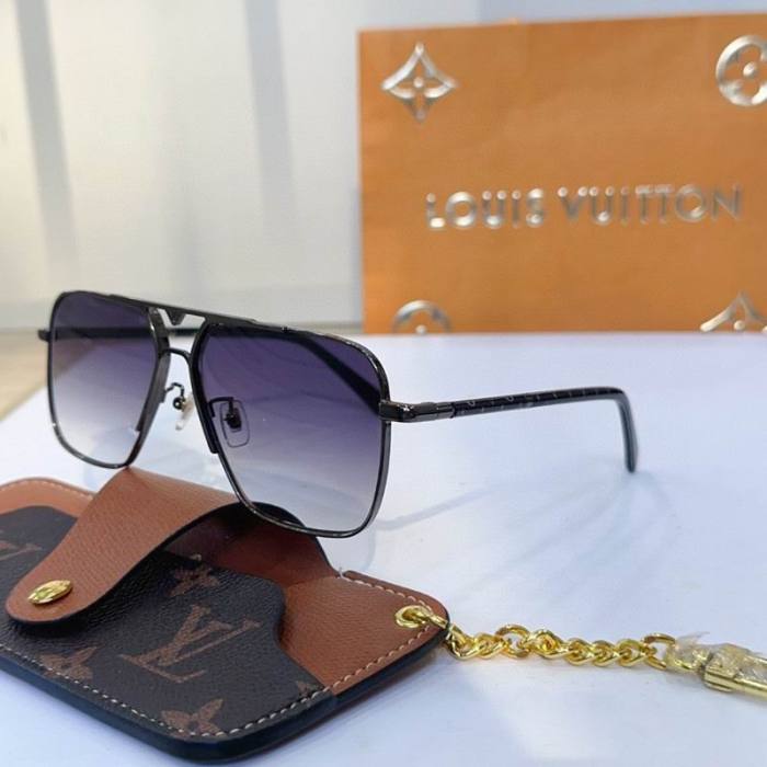 L Sunglasses AAA-642