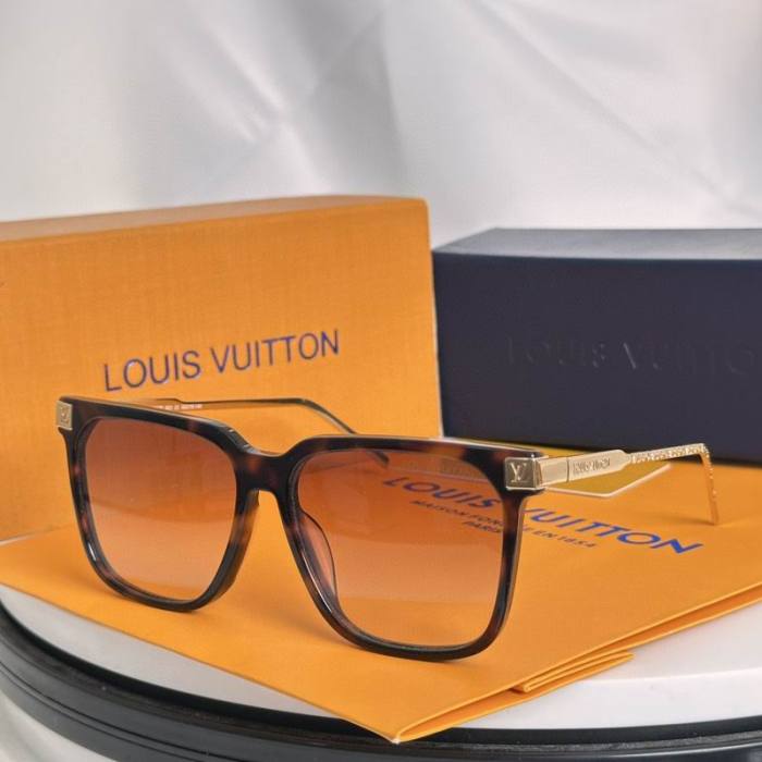 L Sunglasses AAA-639