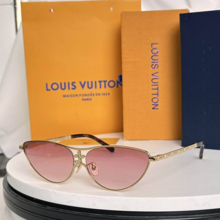 L Sunglasses AAA-624