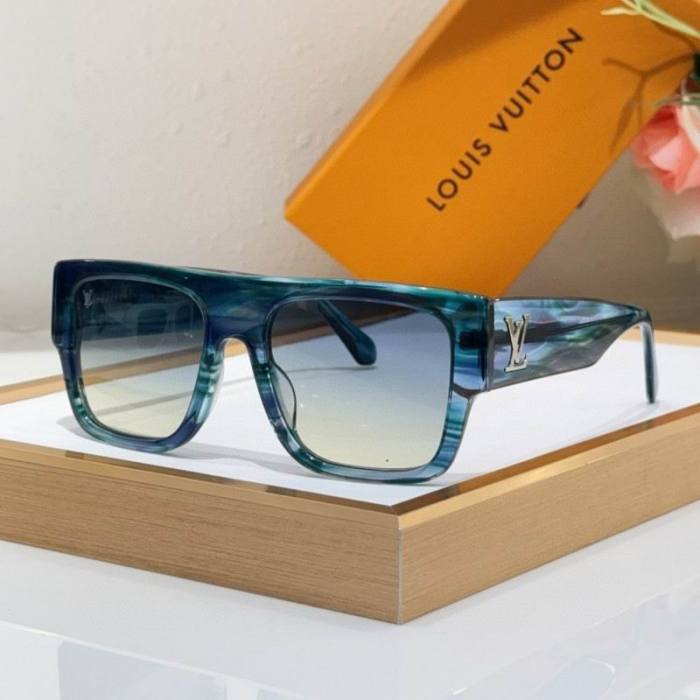 L Sunglasses AAA-648
