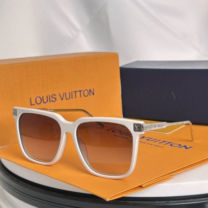 L Sunglasses AAA-639