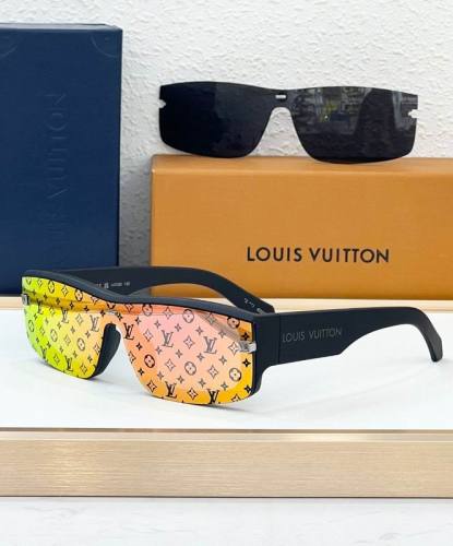 L Sunglasses AAA-671