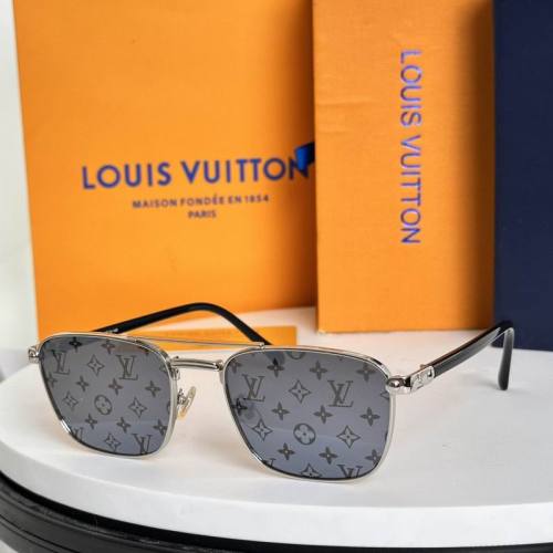 L Sunglasses AAA-607
