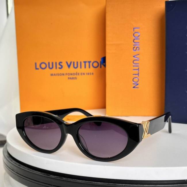 L Sunglasses AAA-615