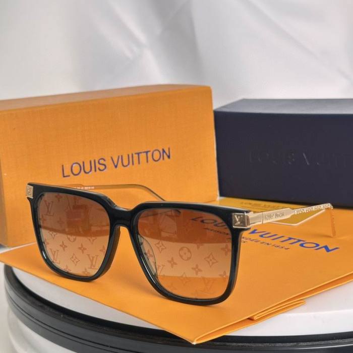 L Sunglasses AAA-639