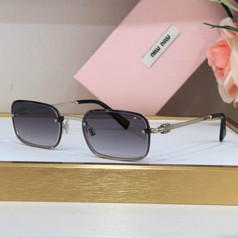 MM Sunglasses AAA-257