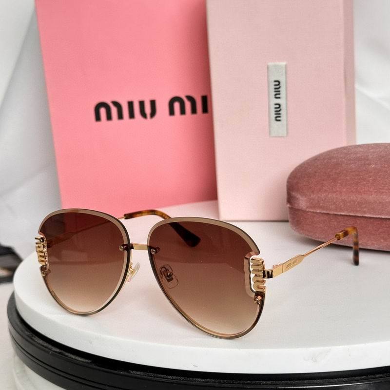MM Sunglasses AAA-274