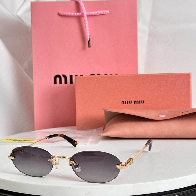 MM Sunglasses AAA-272
