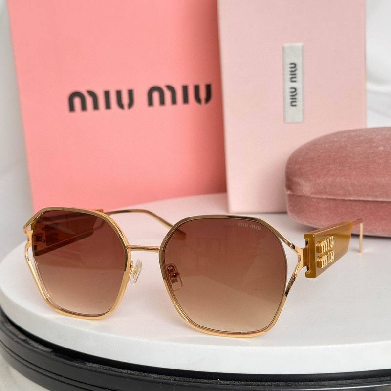 MM Sunglasses AAA-268