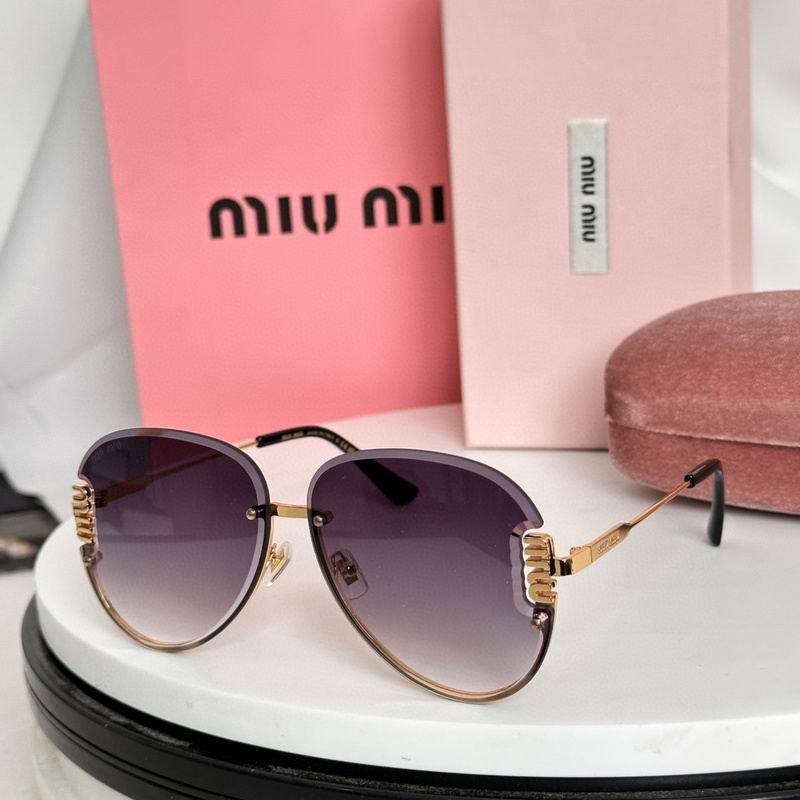 MM Sunglasses AAA-274