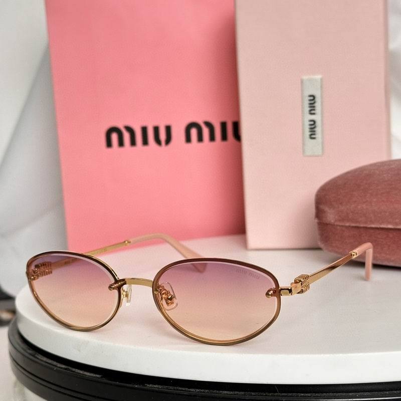 MM Sunglasses AAA-271