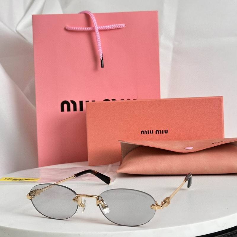 MM Sunglasses AAA-272
