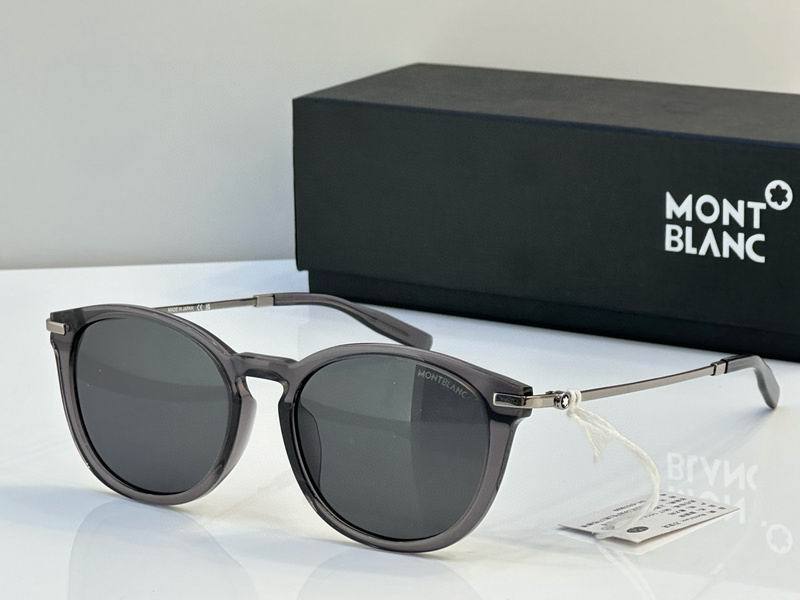 MontB Sunglasses AAA-137