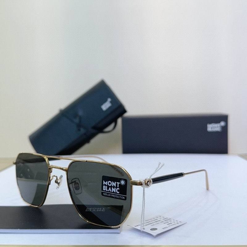 MontB Sunglasses AAA-142
