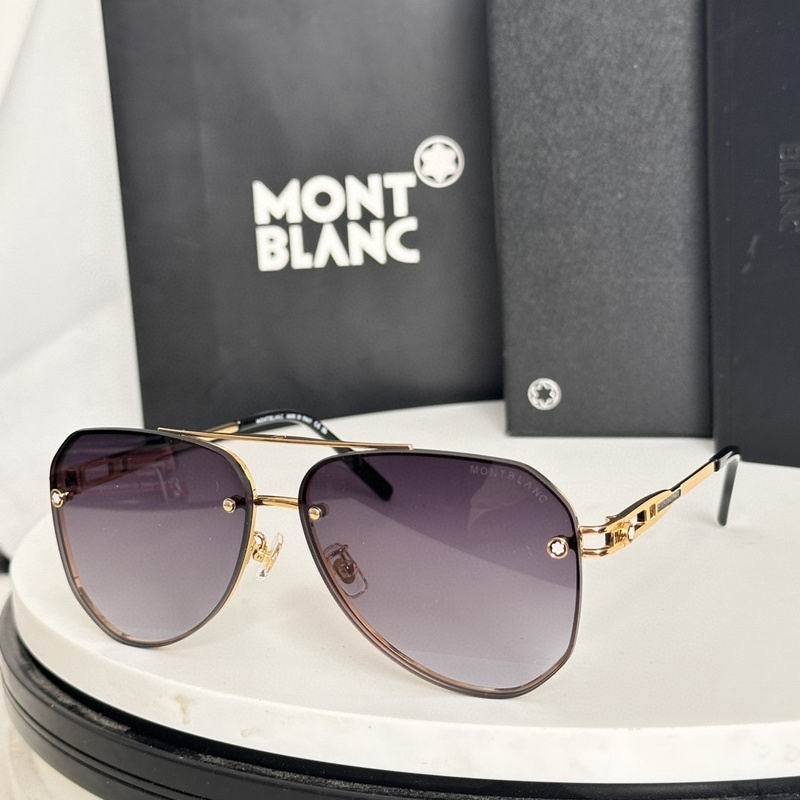 MontB Sunglasses AAA-147