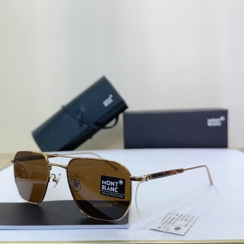 MontB Sunglasses AAA-142