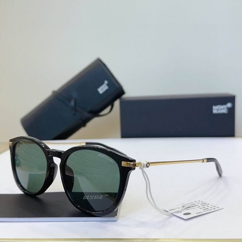 MontB Sunglasses AAA-145