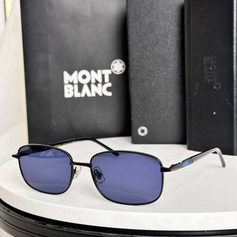 MontB Sunglasses AAA-138