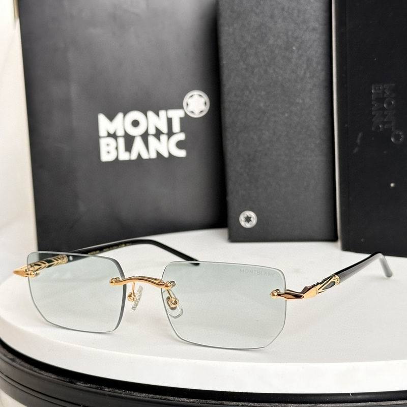 MontB Sunglasses AAA-139