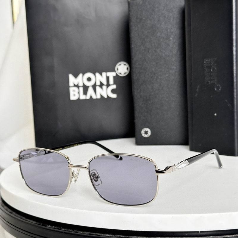 MontB Sunglasses AAA-138
