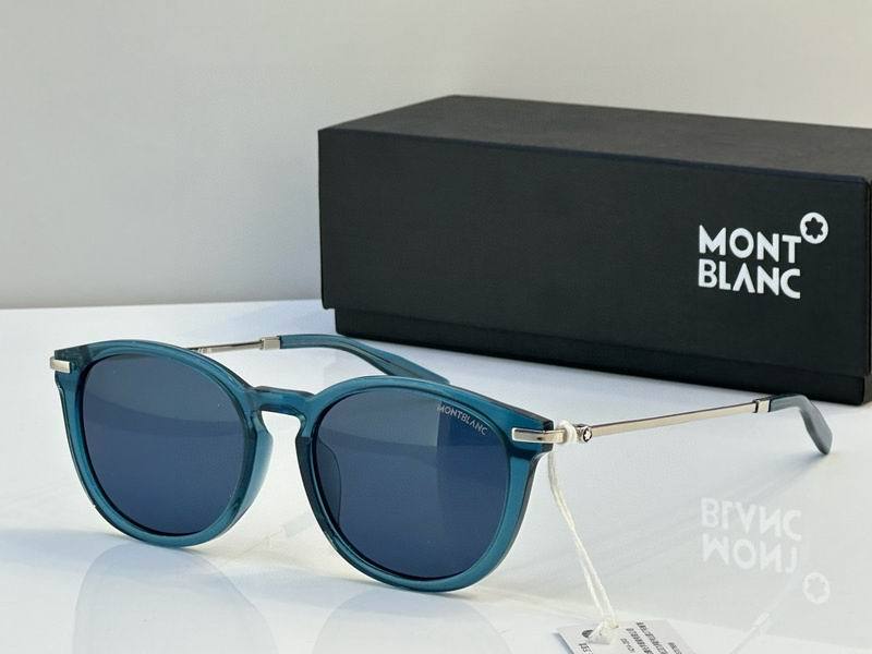 MontB Sunglasses AAA-137