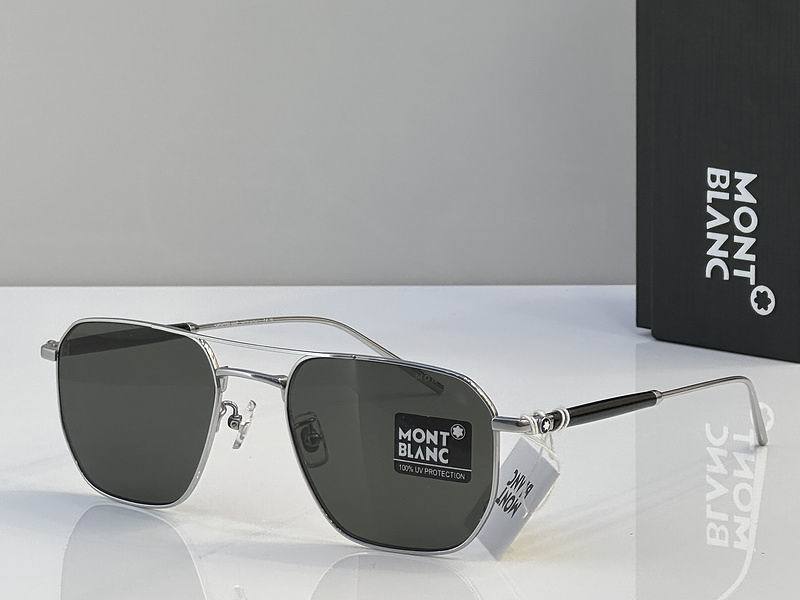 MontB Sunglasses AAA-136