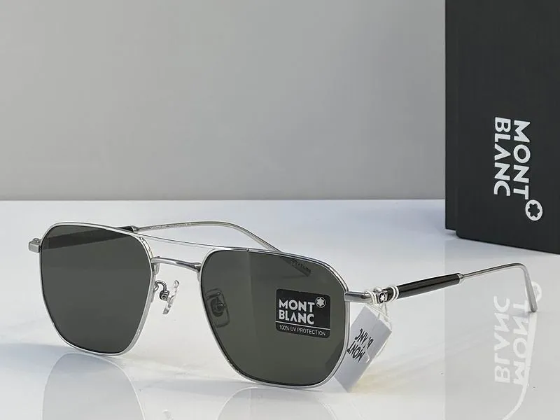 MontB Sunglasses AAA-136
